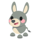 Donkey Sticker